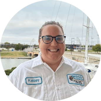 Kelsey Spangler-Cox, Employee of Benjamin Franklin Plumbing Wichita